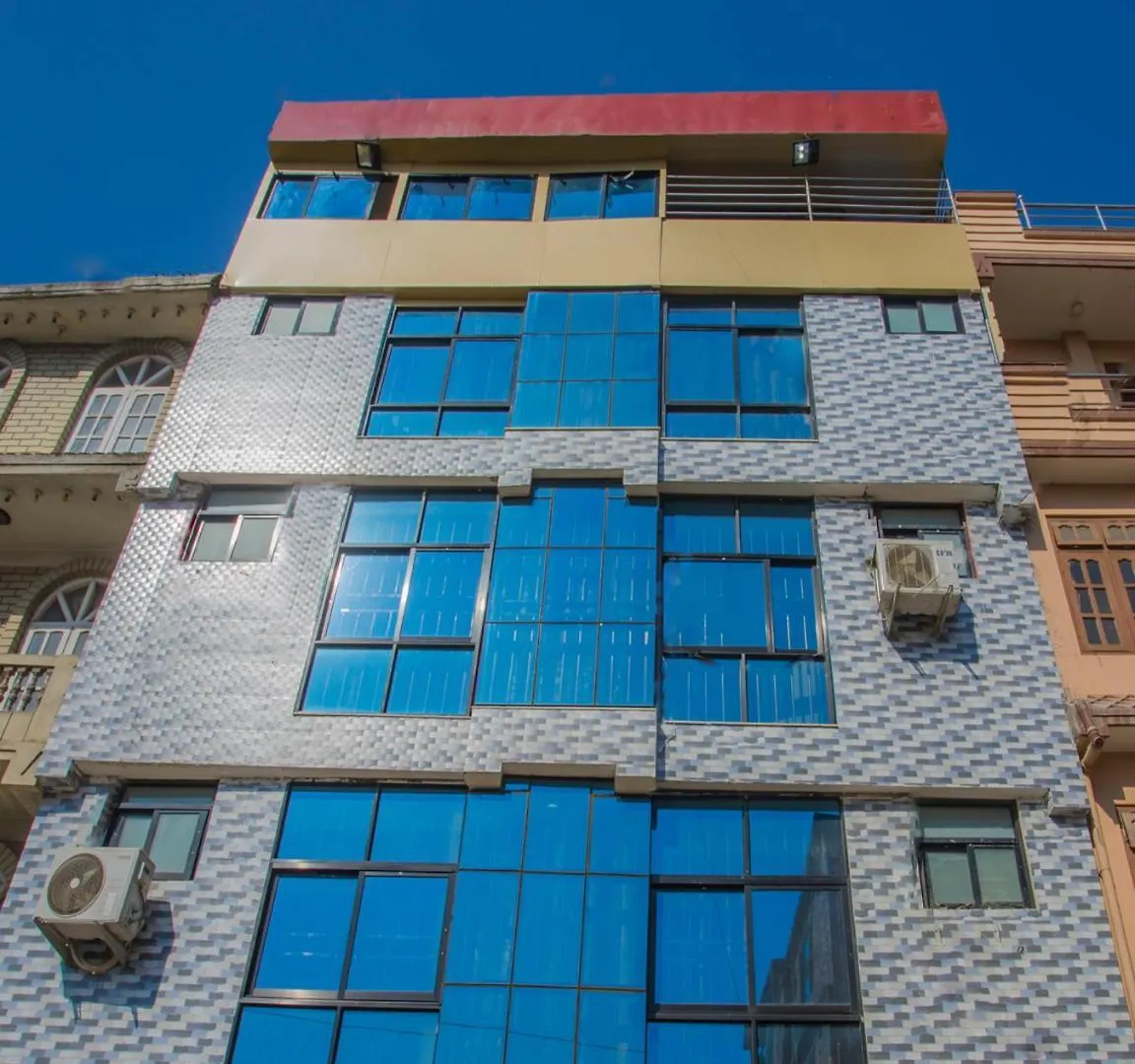 ** Hotel Oyo 296 Subine Guest Inn Kathmandu Nepal