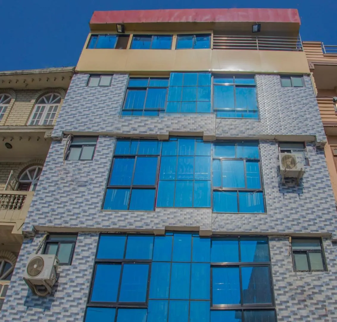Oyo 296 Subine Guest Inn Kathmandu 2*,  Nepal