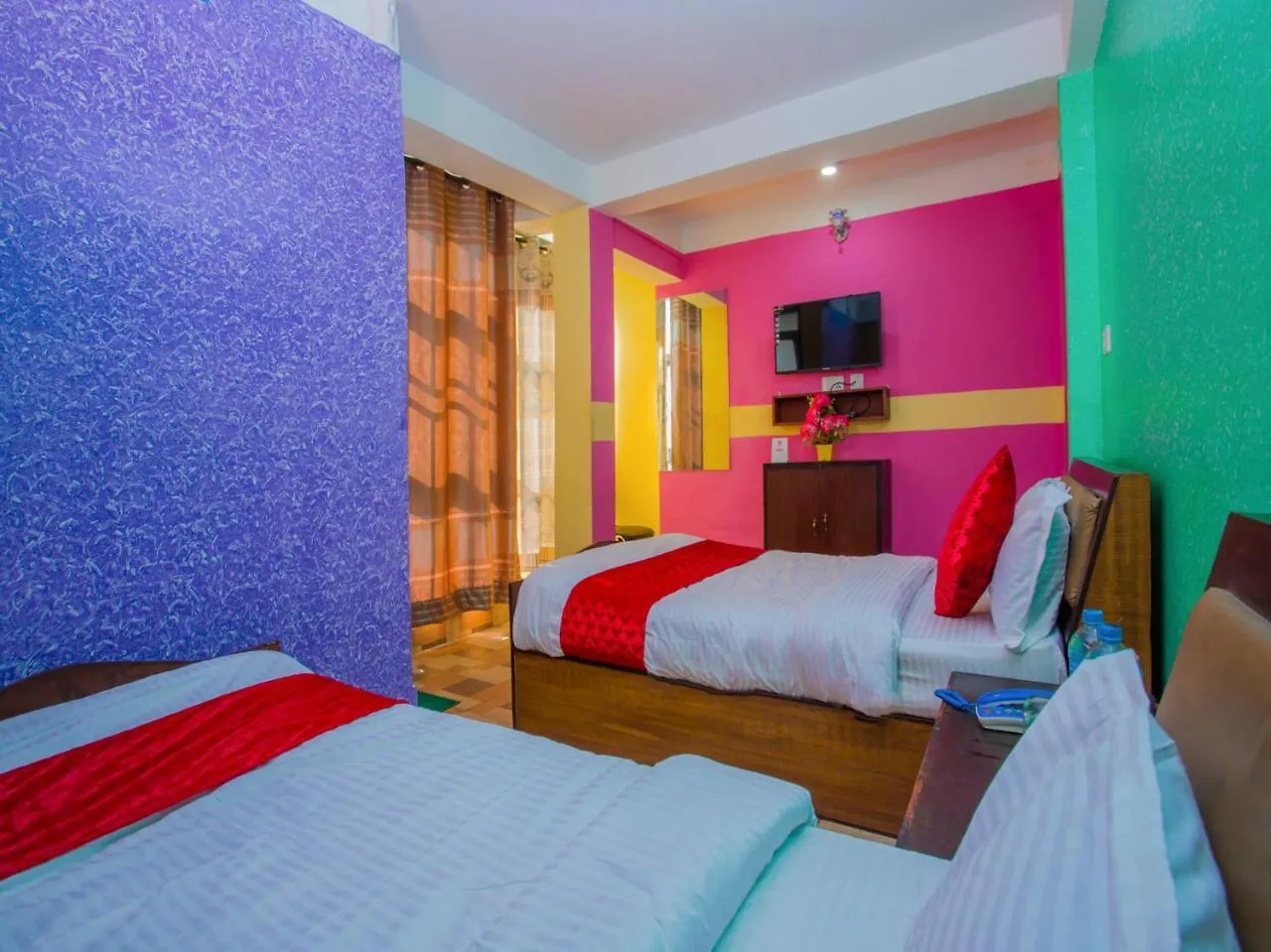 Oyo 296 Subine Guest Inn Kathmandu
