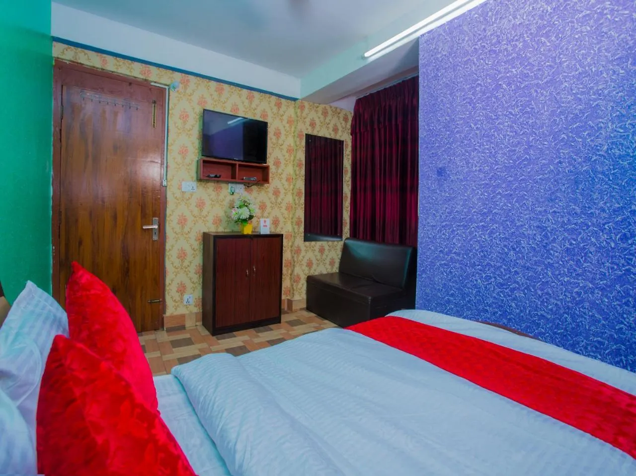 Oyo 296 Subine Guest Inn Kathmandu Nepal