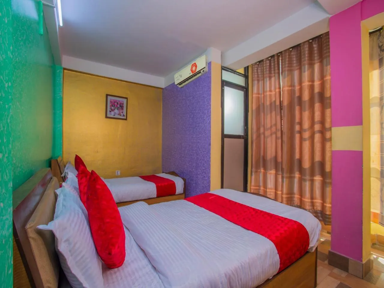 Oyo 296 Subine Guest Inn Kathmandu 2*,  Nepal
