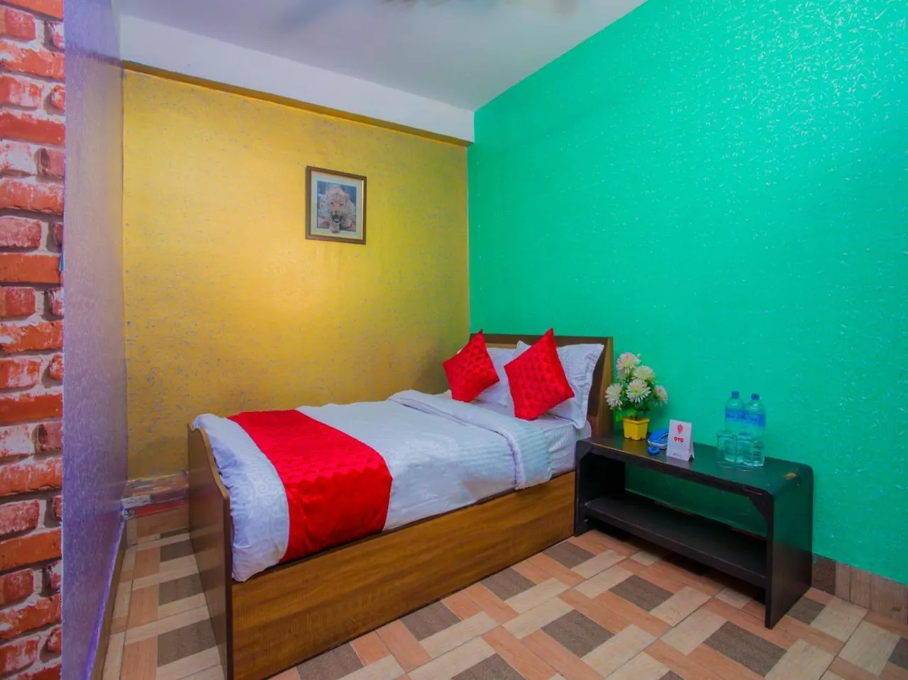 Oyo 296 Subine Guest Inn Kathmandu