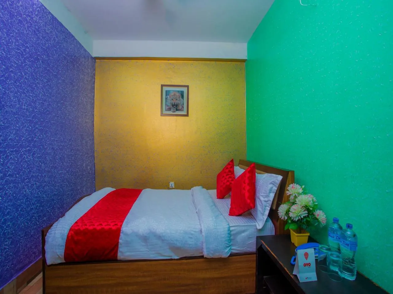 Oyo 296 Subine Guest Inn Kathmandu 2*,