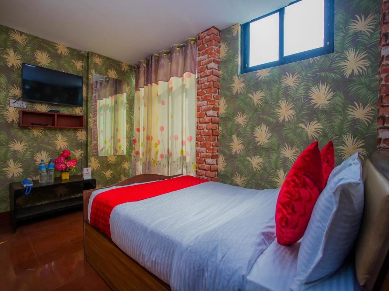 Hotel Oyo 296 Subine Guest Inn Kathmandu