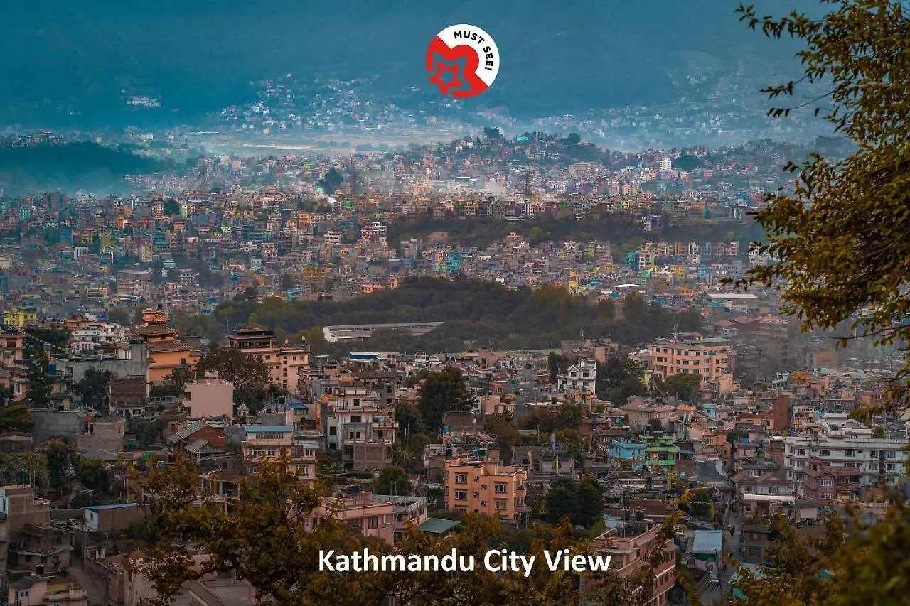 Oyo 296 Subine Guest Inn Kathmandu 2*,