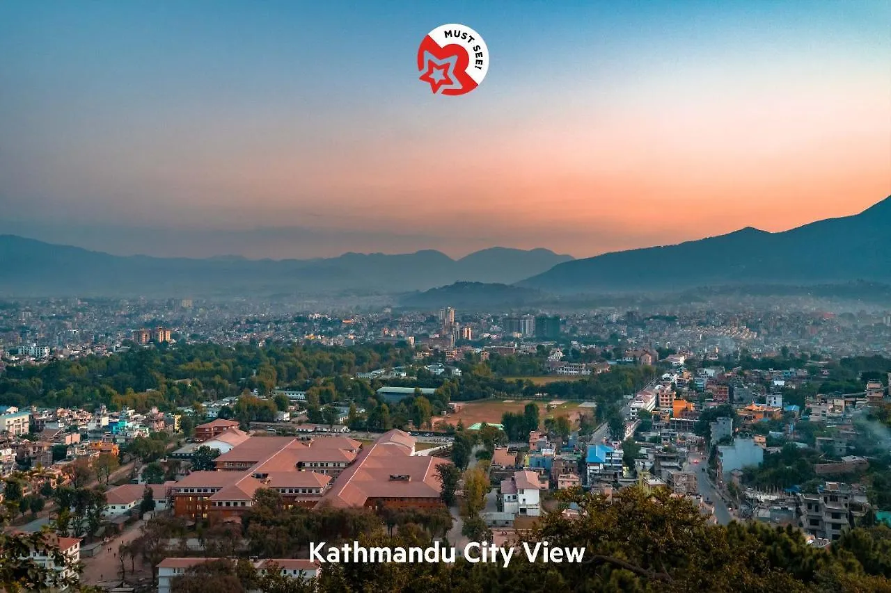 Oyo 296 Subine Guest Inn Kathmandu Hotel