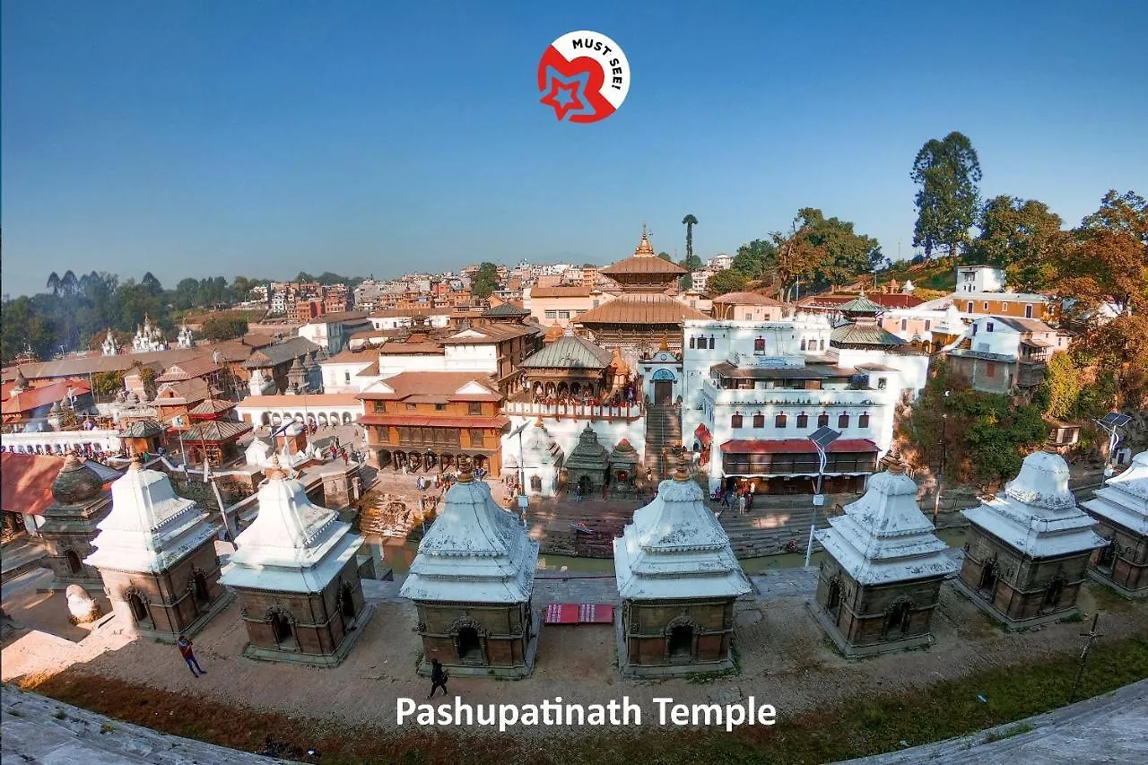 ** Hotel Oyo 296 Subine Guest Inn Kathmandu Nepal