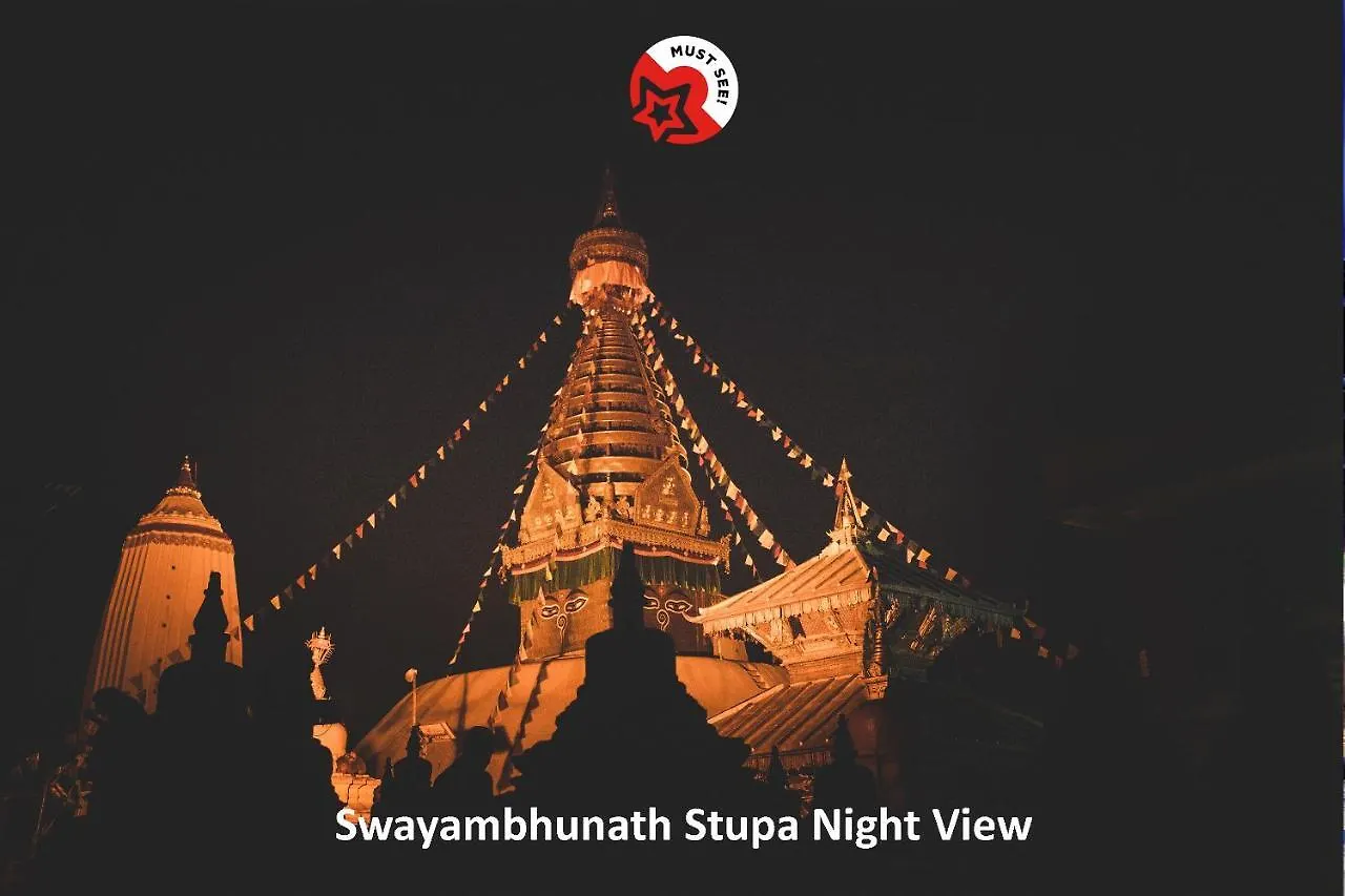 Oyo 296 Subine Guest Inn Kathmandu